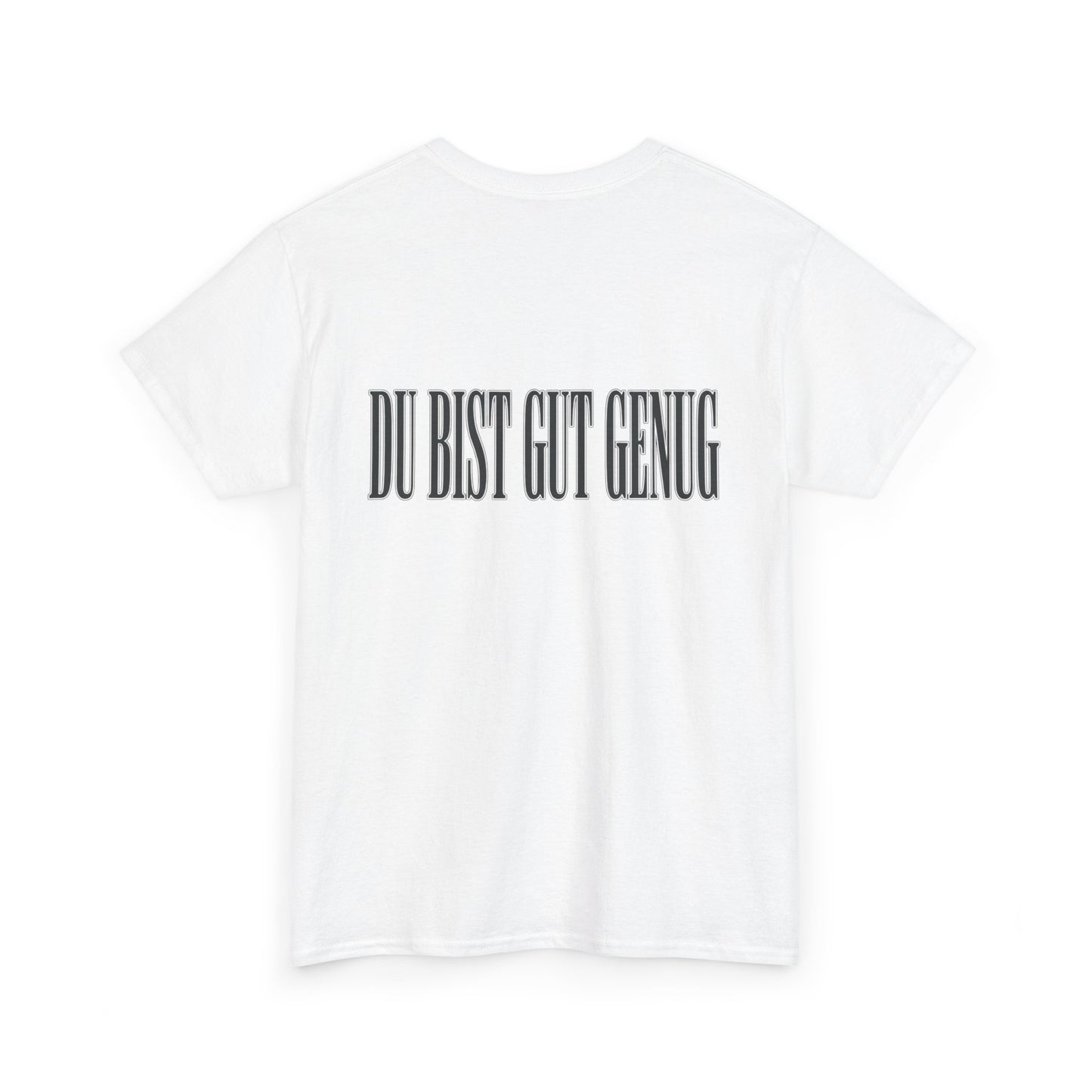 Gut Genug cotton tee