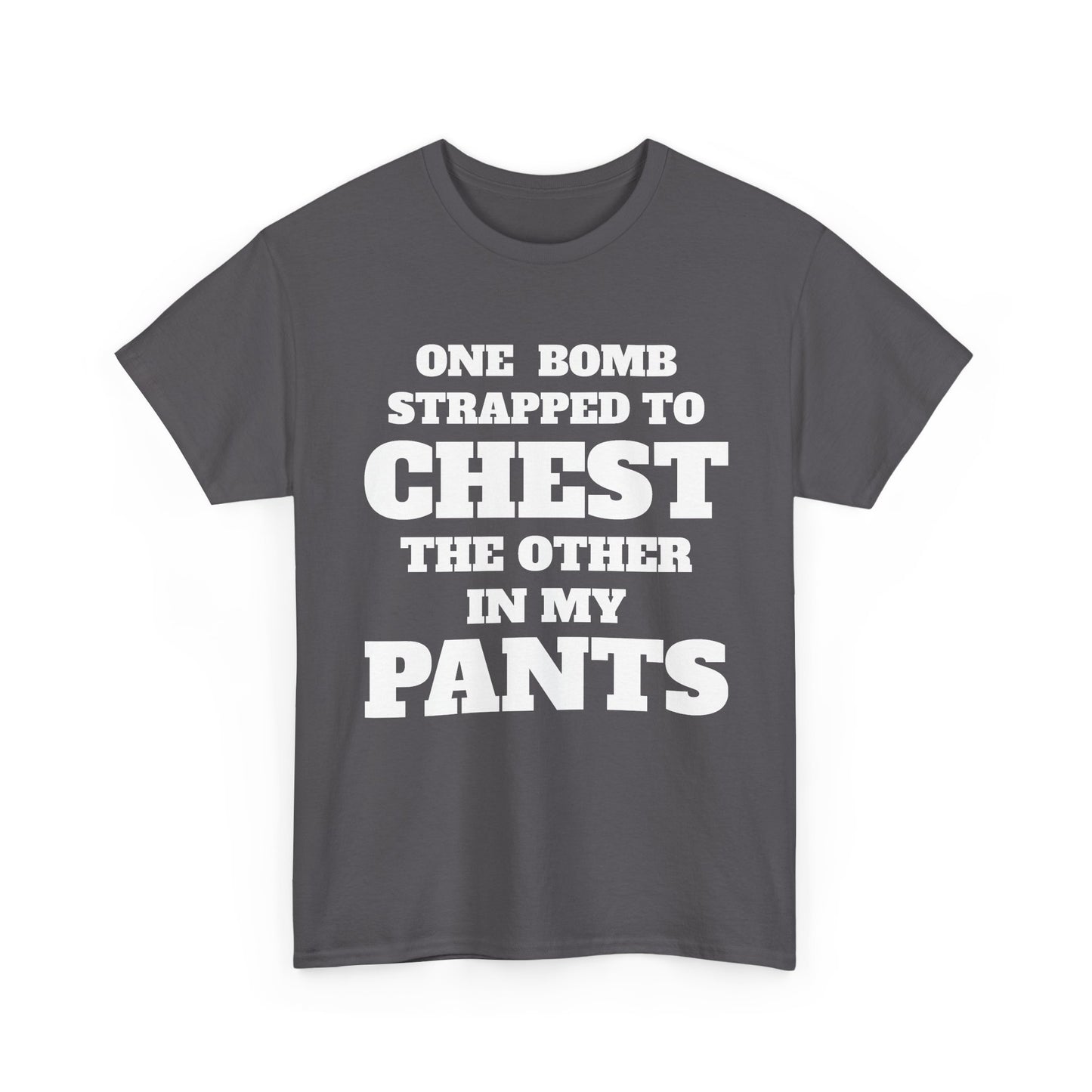 Bomb tee