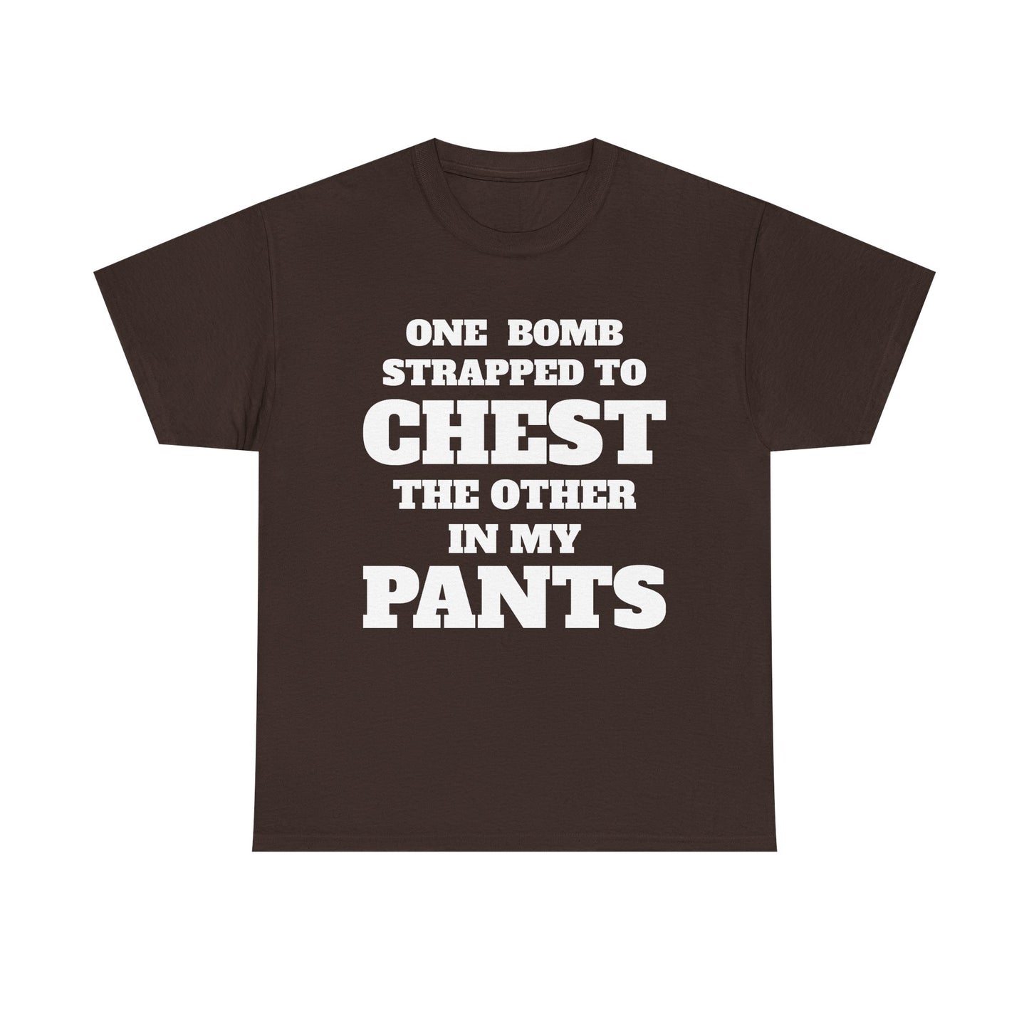 Bomb tee