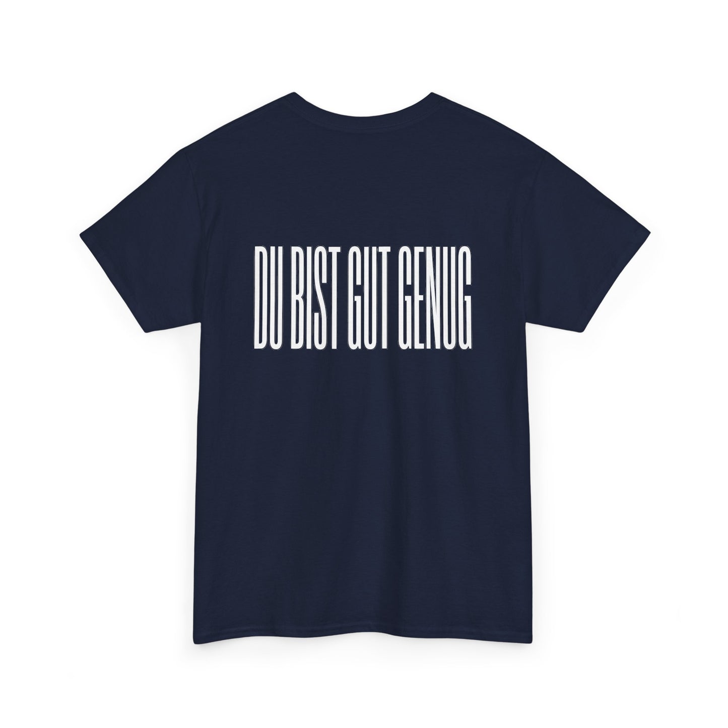 Gut Genug cotton tee