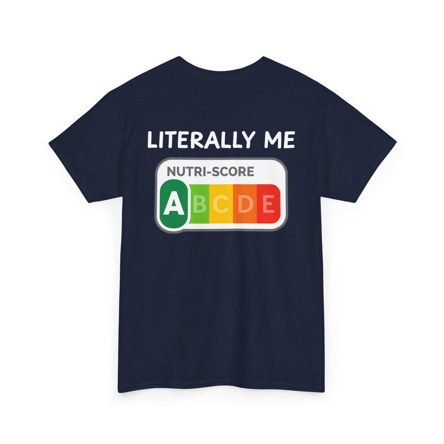 Nutri score tee