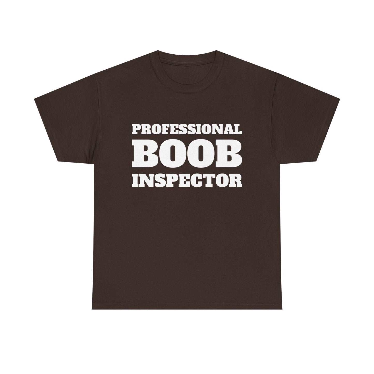 Professional BI cotton tee