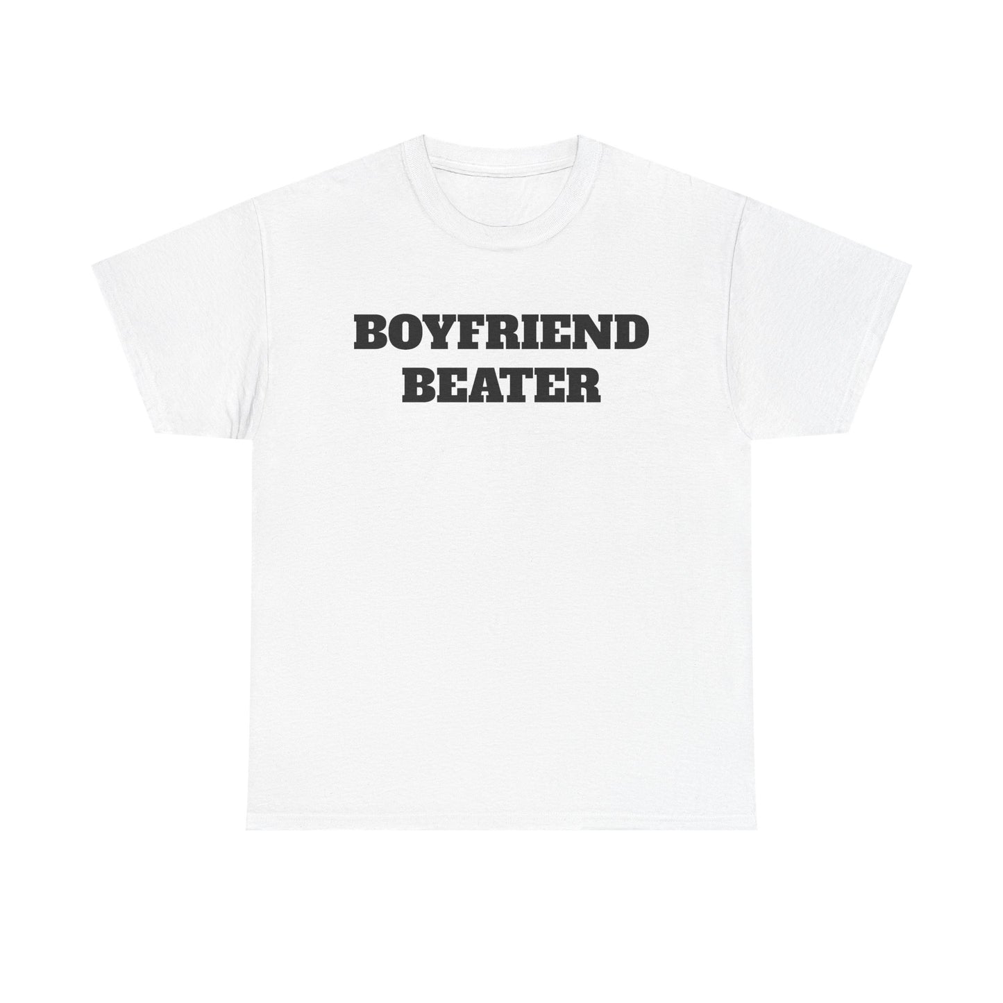 Boyfriend Beater tee