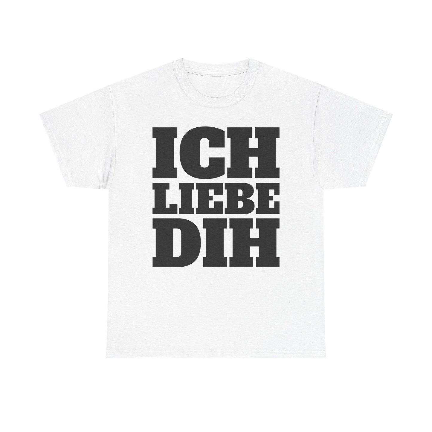 Ich Liebe Dih tee