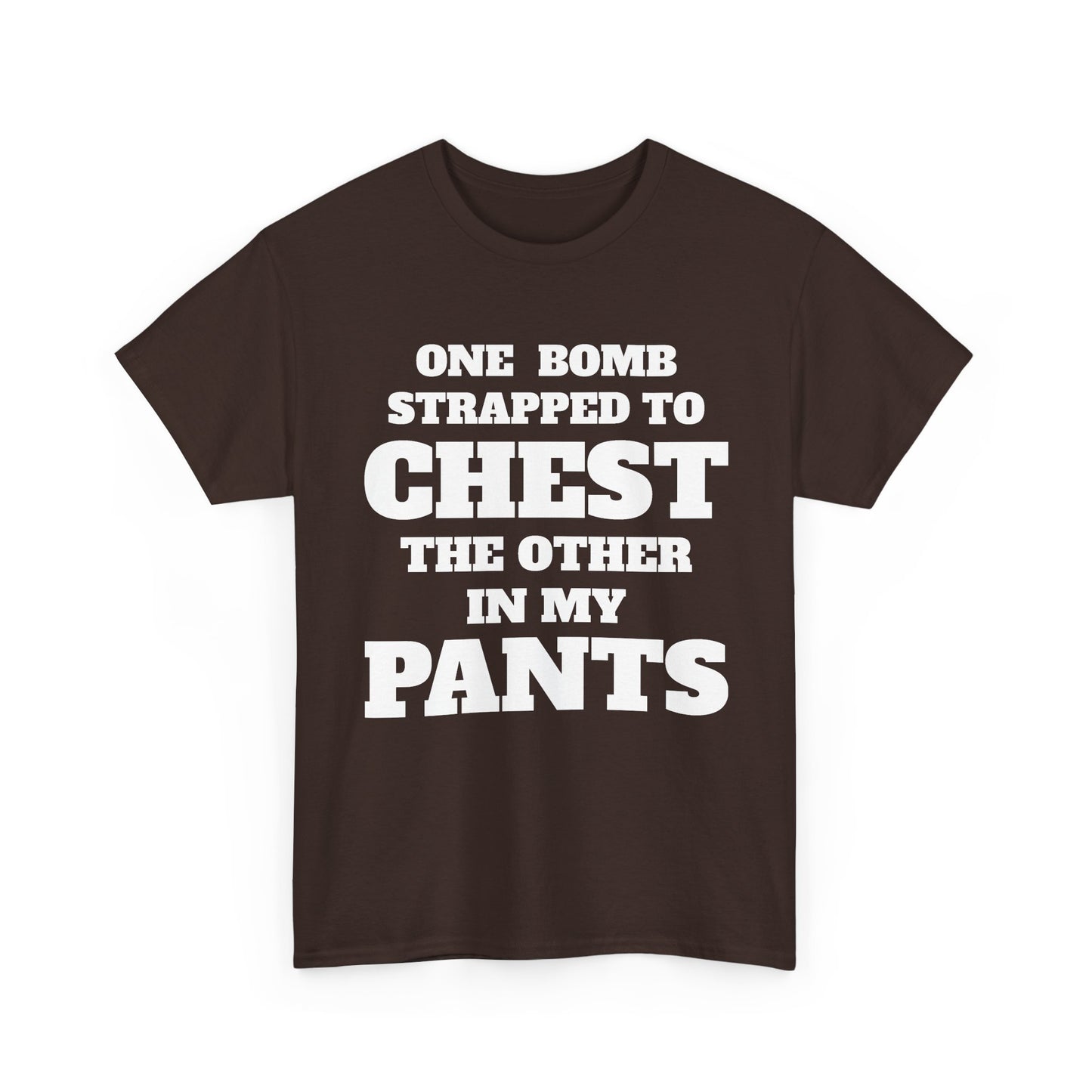 Bomb tee