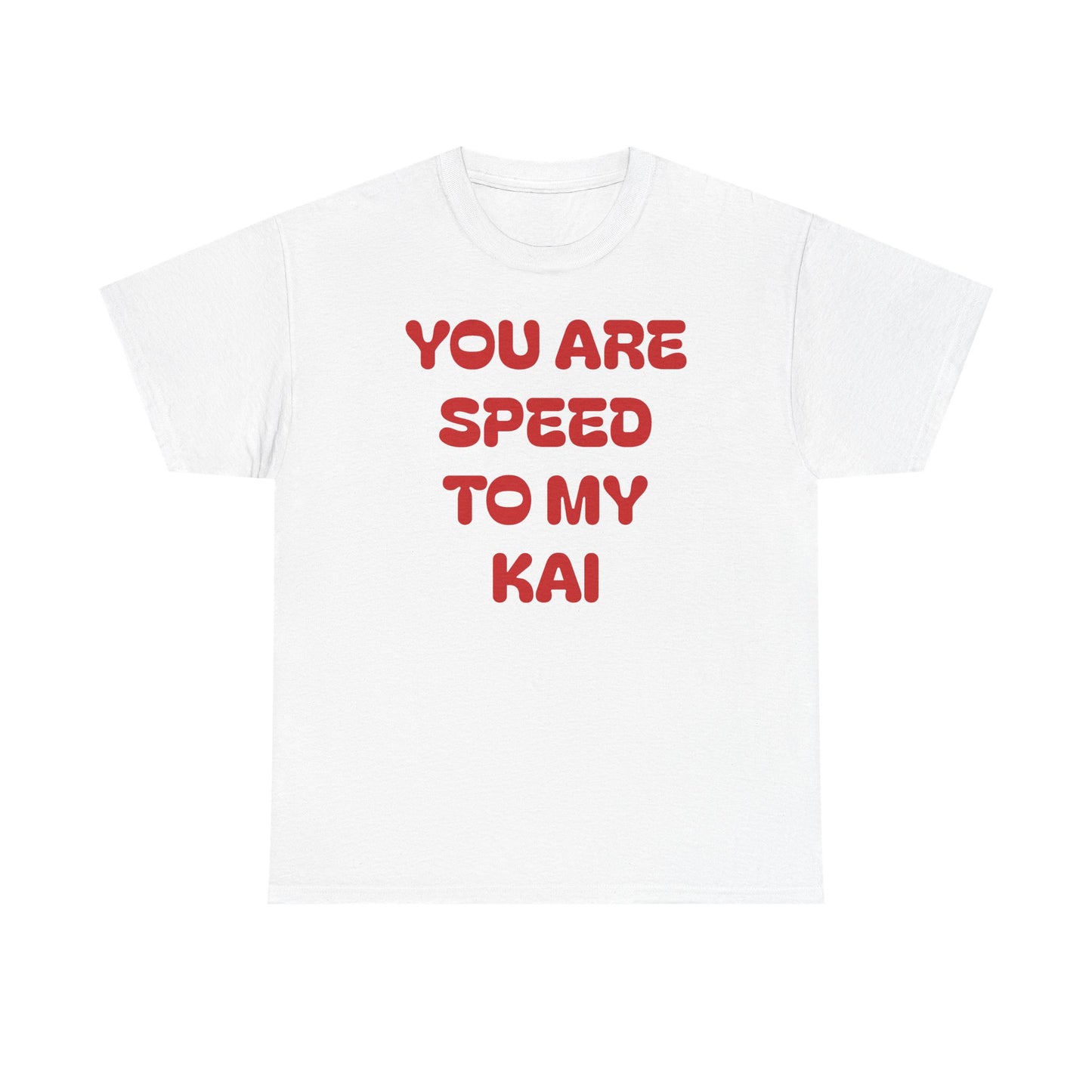 Speed Kai tee