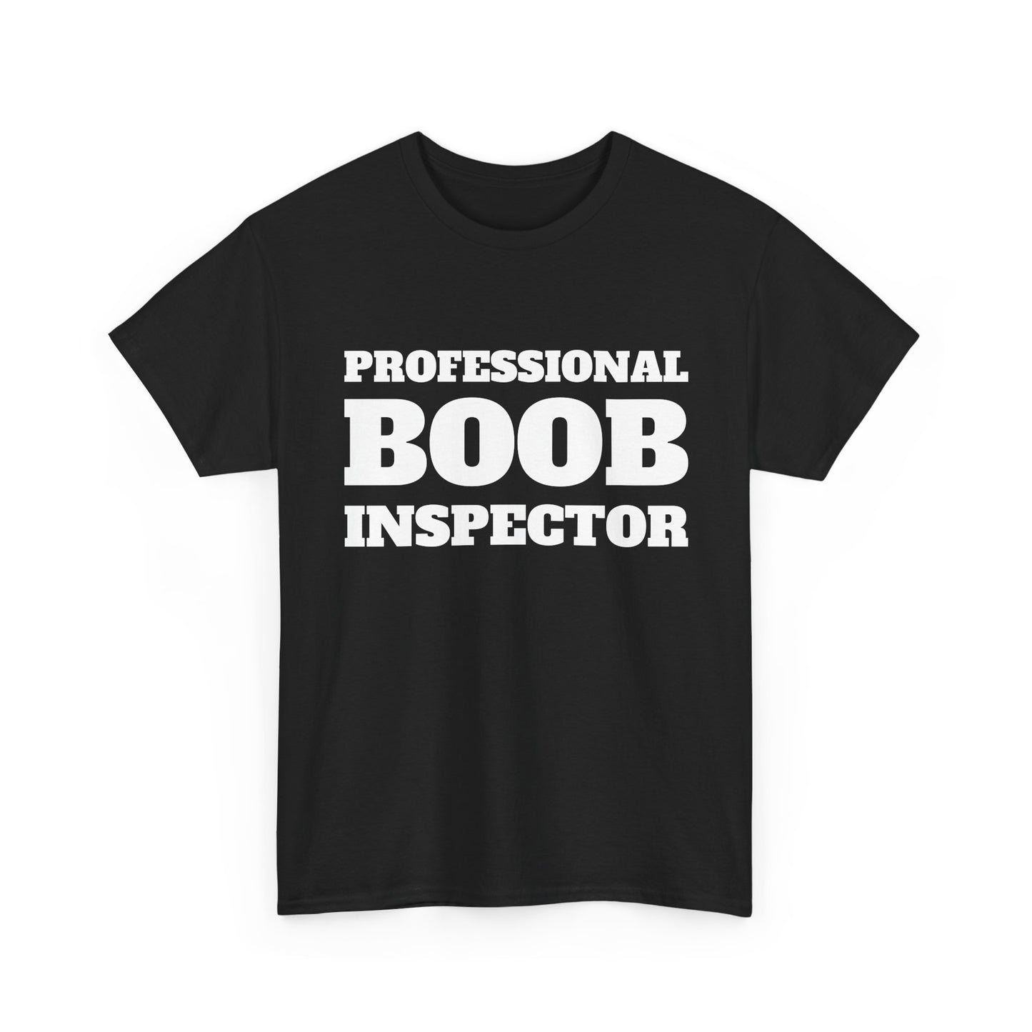 Professional BI cotton tee