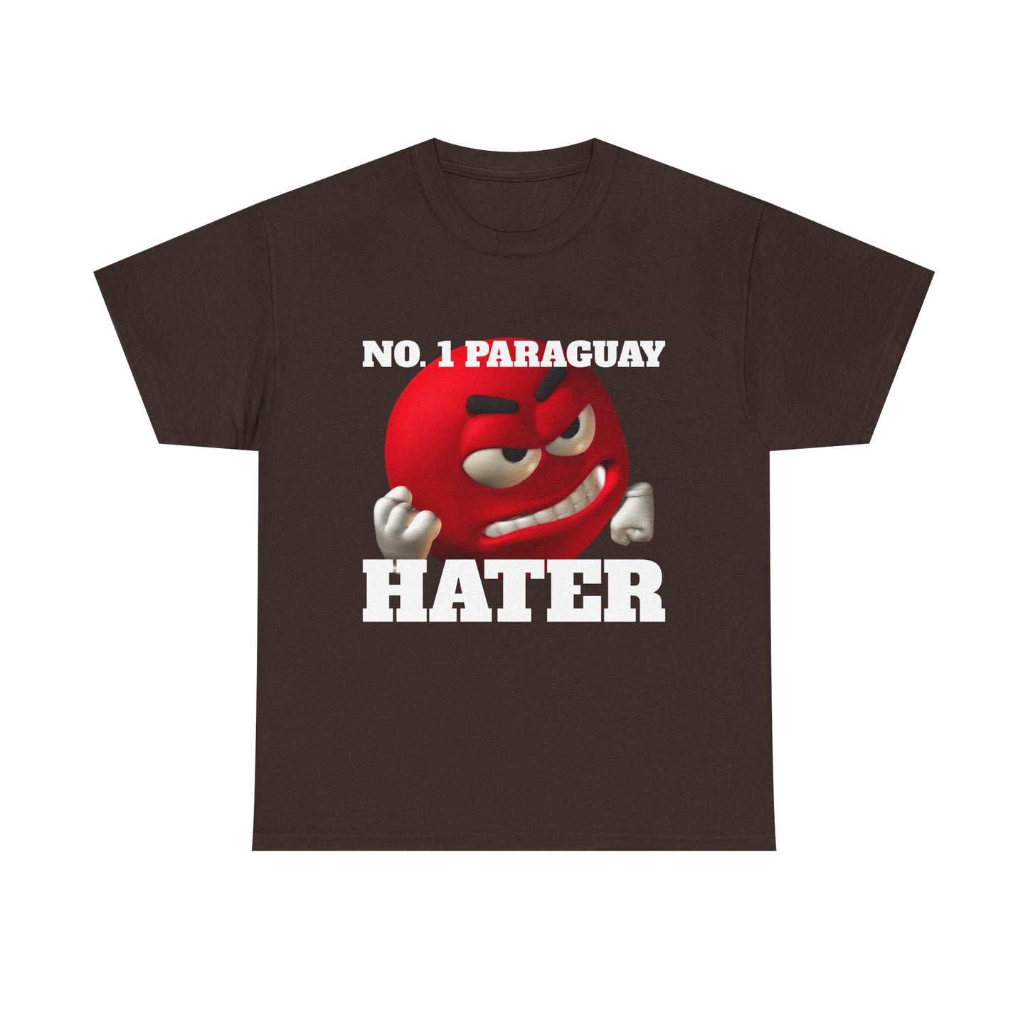Paraguay hater tee