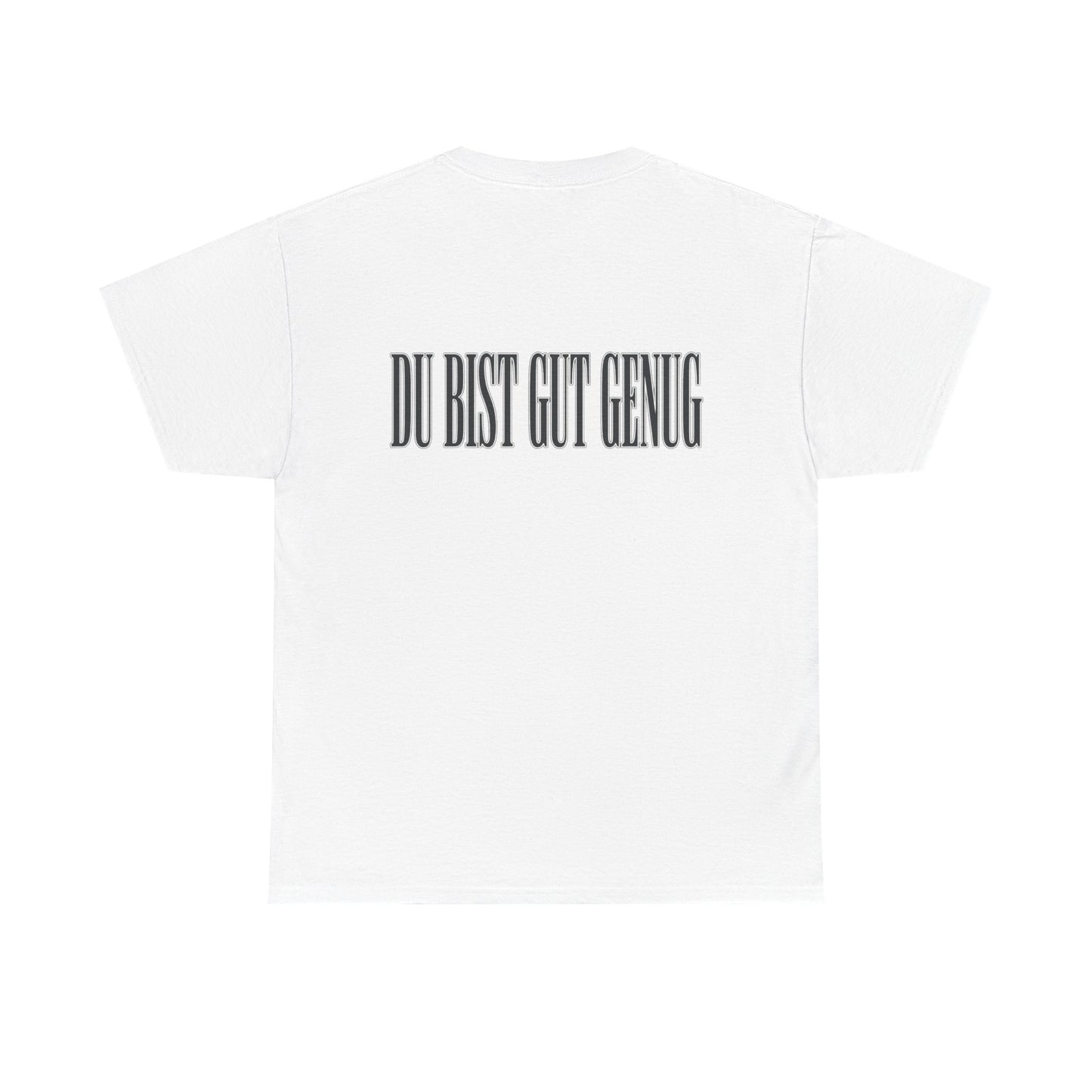 Gut Genug cotton tee