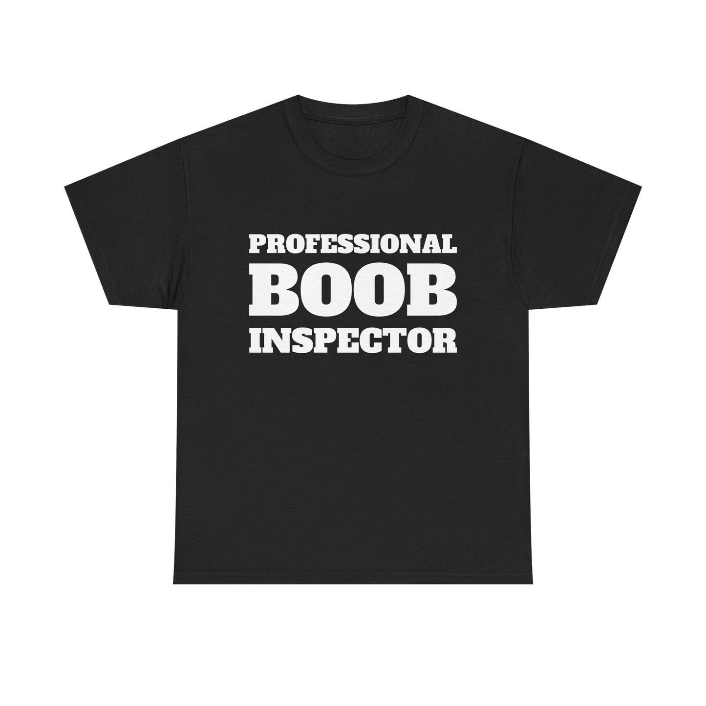 Professional BI cotton tee