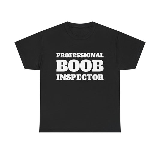 Professional BI cotton tee