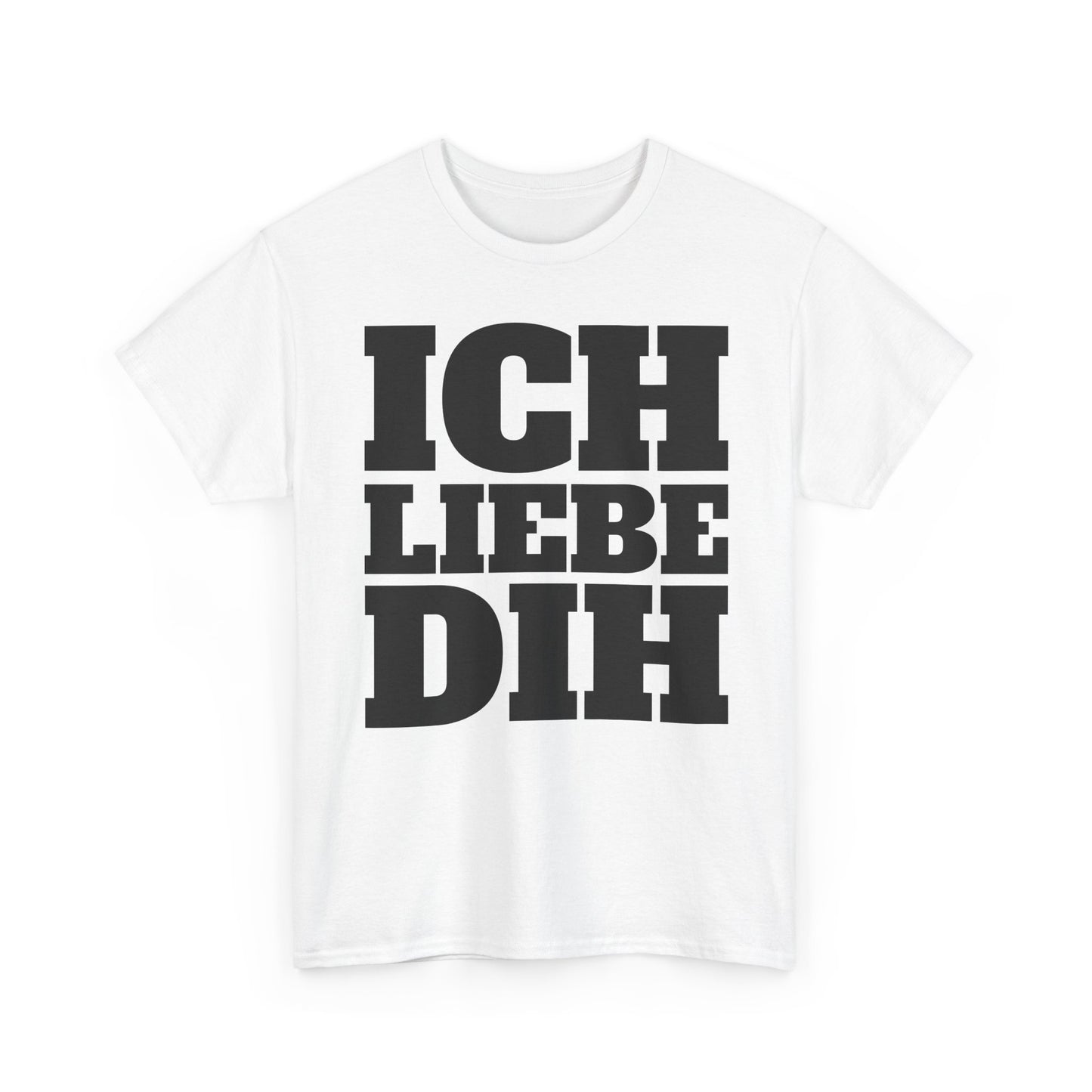 Ich Liebe Dih tee