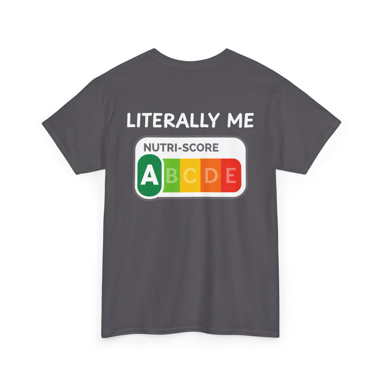 Nutri score tee