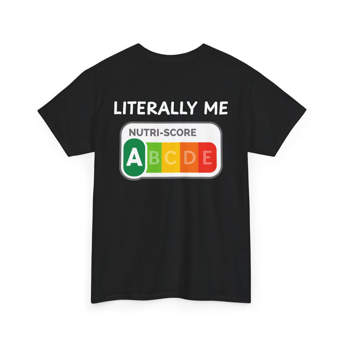 Nutri score tee