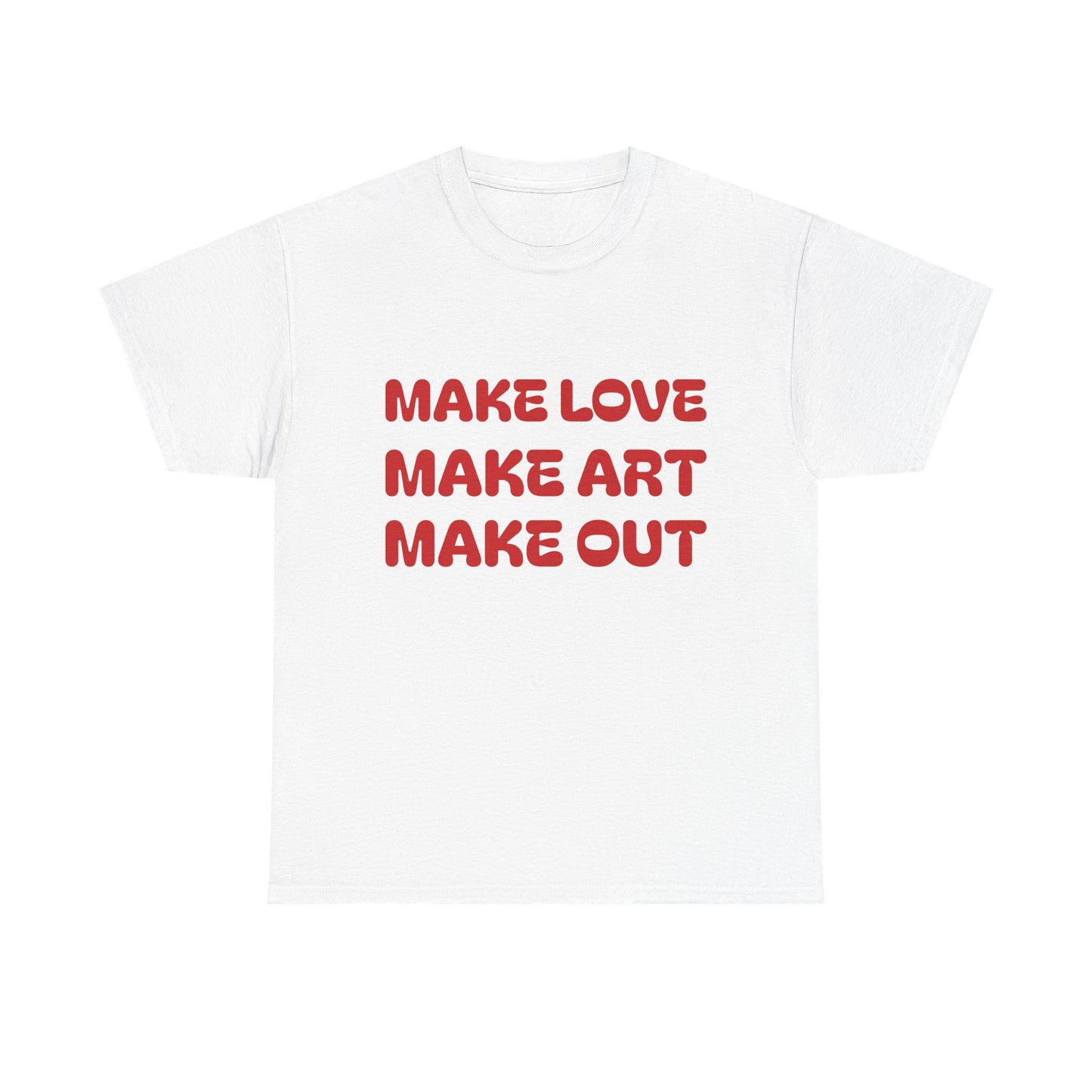 MAKE tee