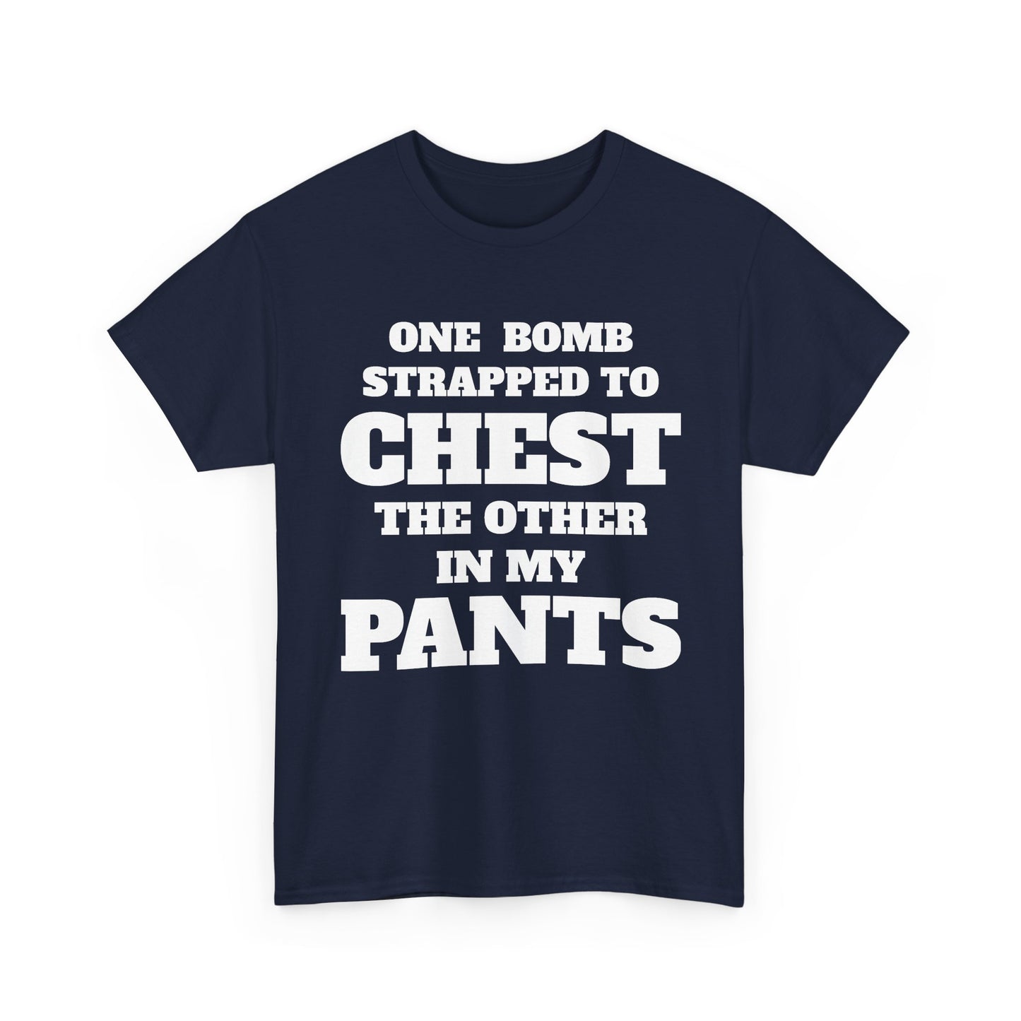 Bomb tee