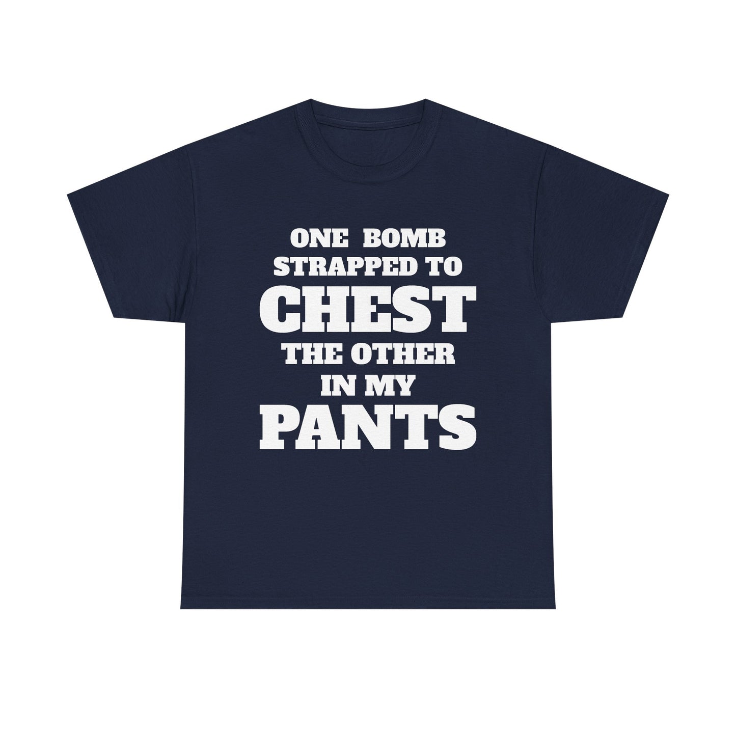 Bomb tee