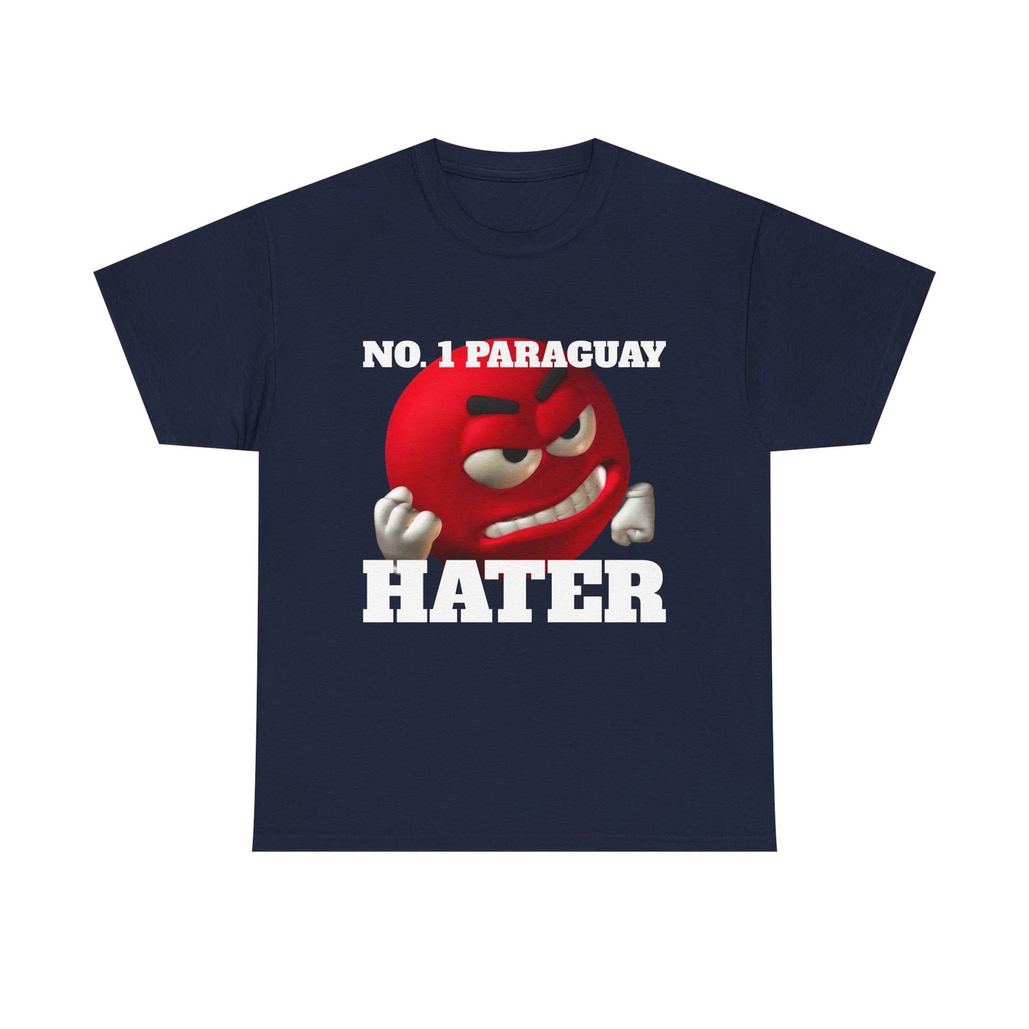 Paraguay hater tee