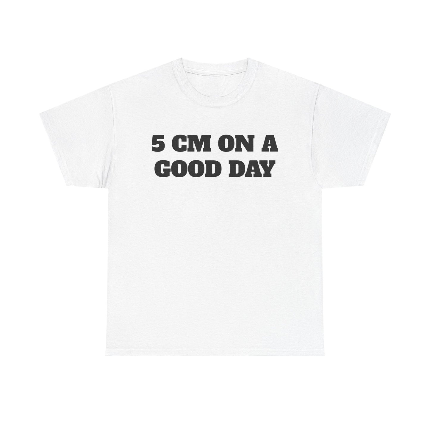 5 cm tee