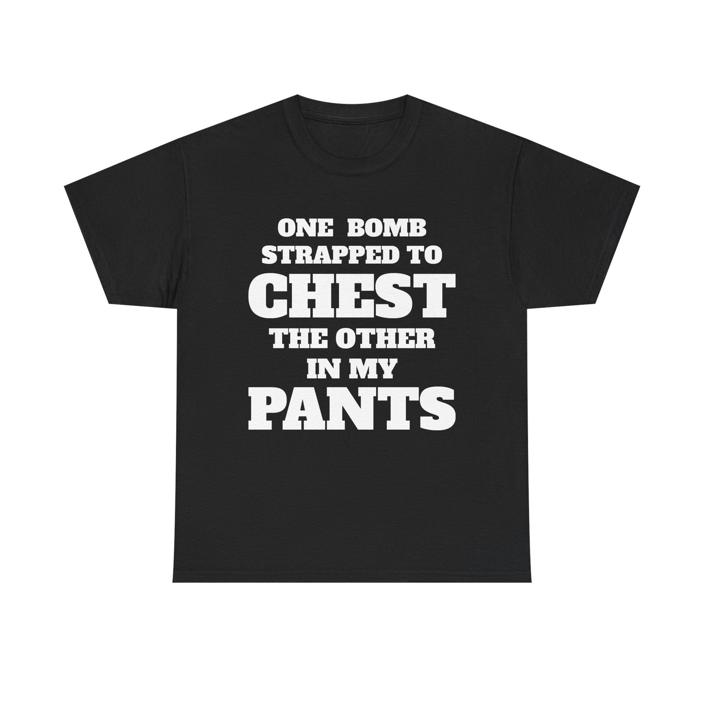 Bomb tee