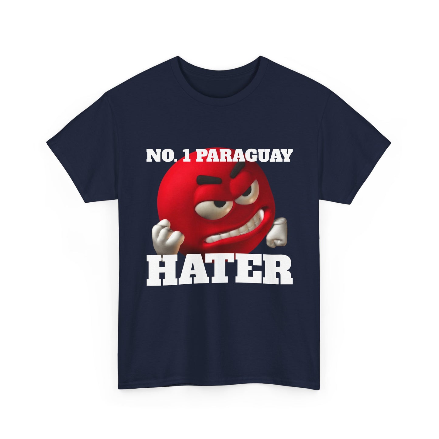 Paraguay hater tee