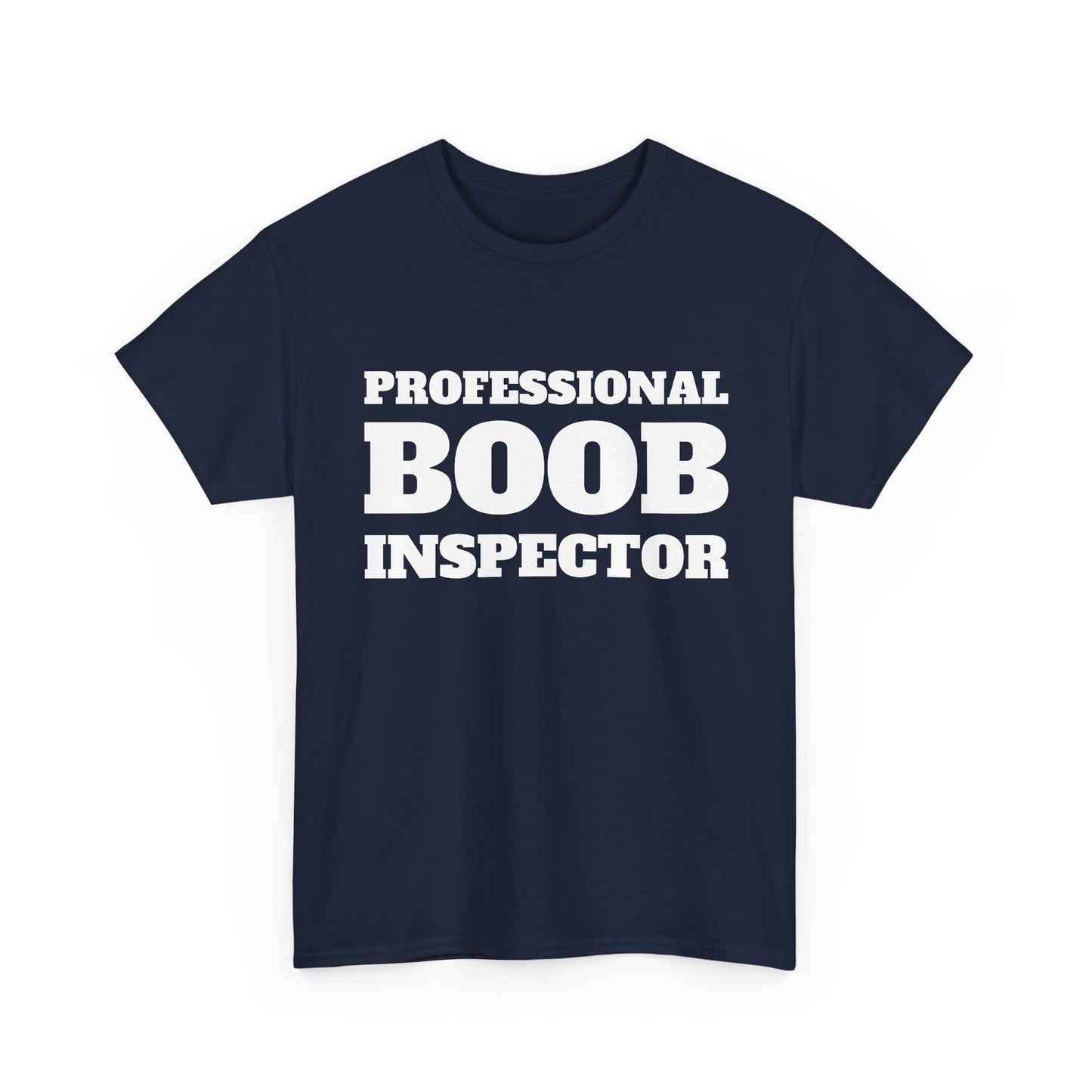 Professional BI cotton tee