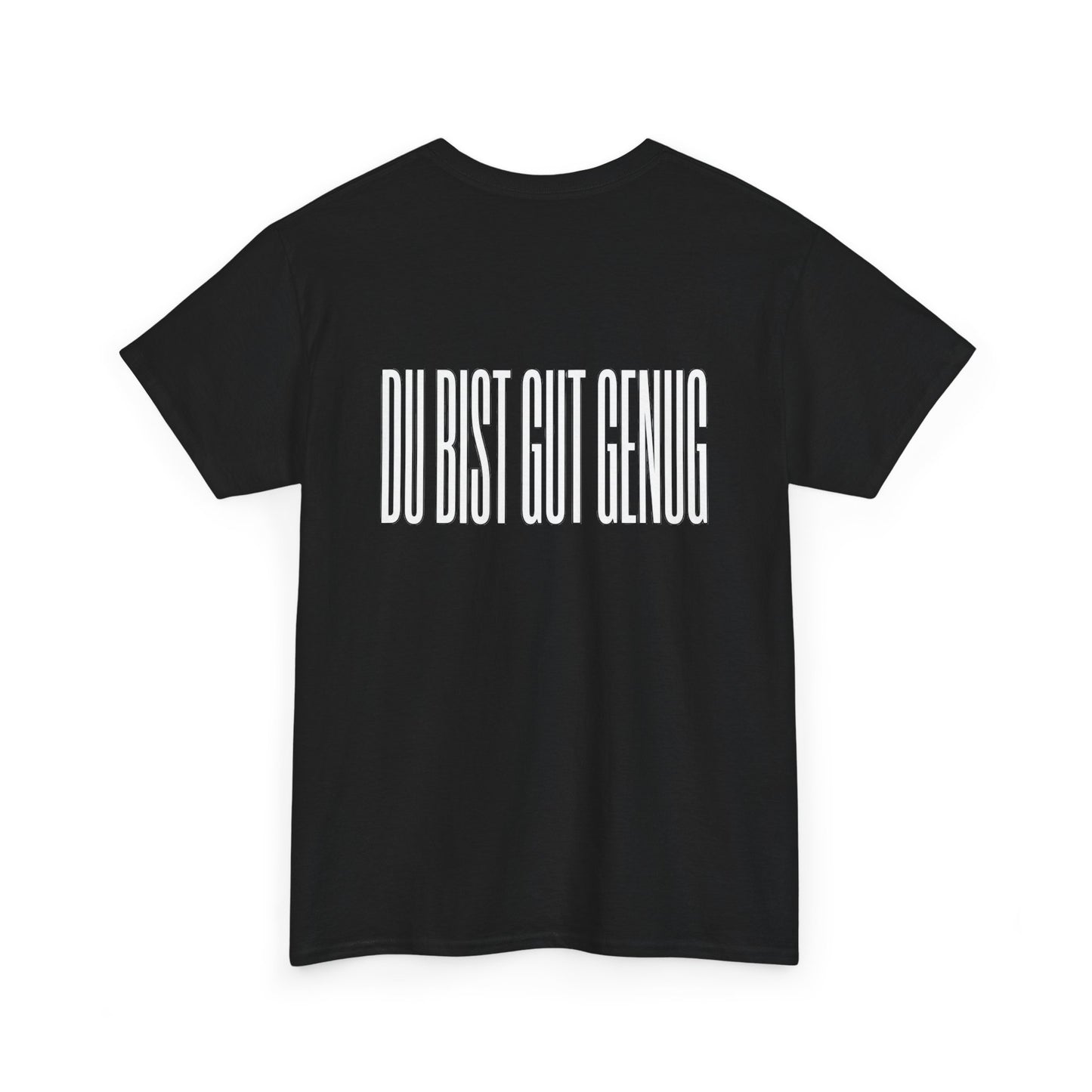 Gut Genug cotton tee