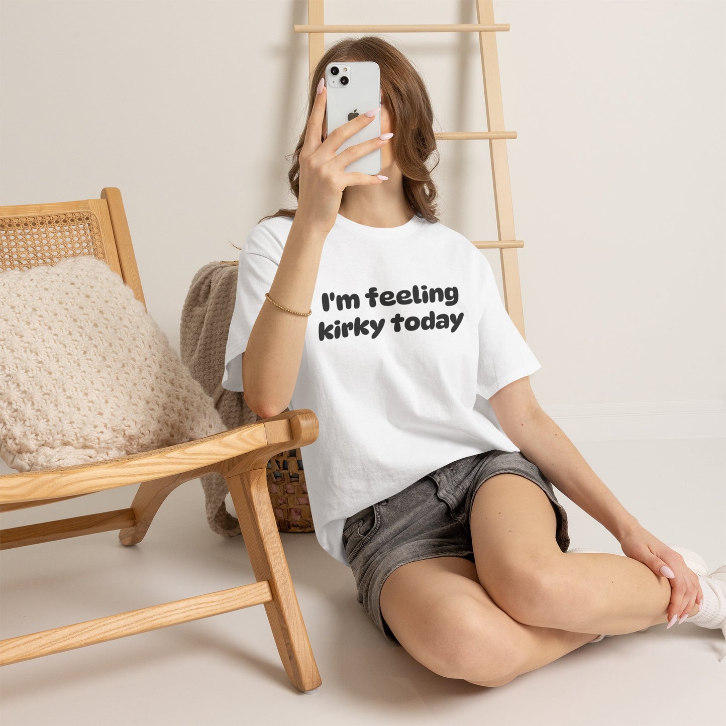 Feeling Kirky T-Shirt