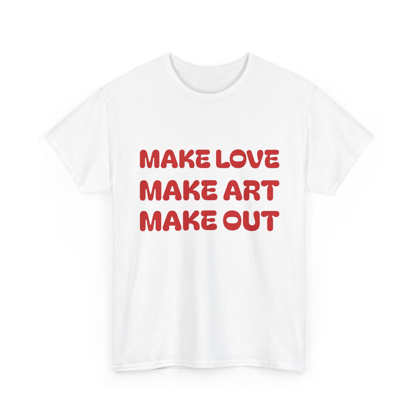 MAKE tee
