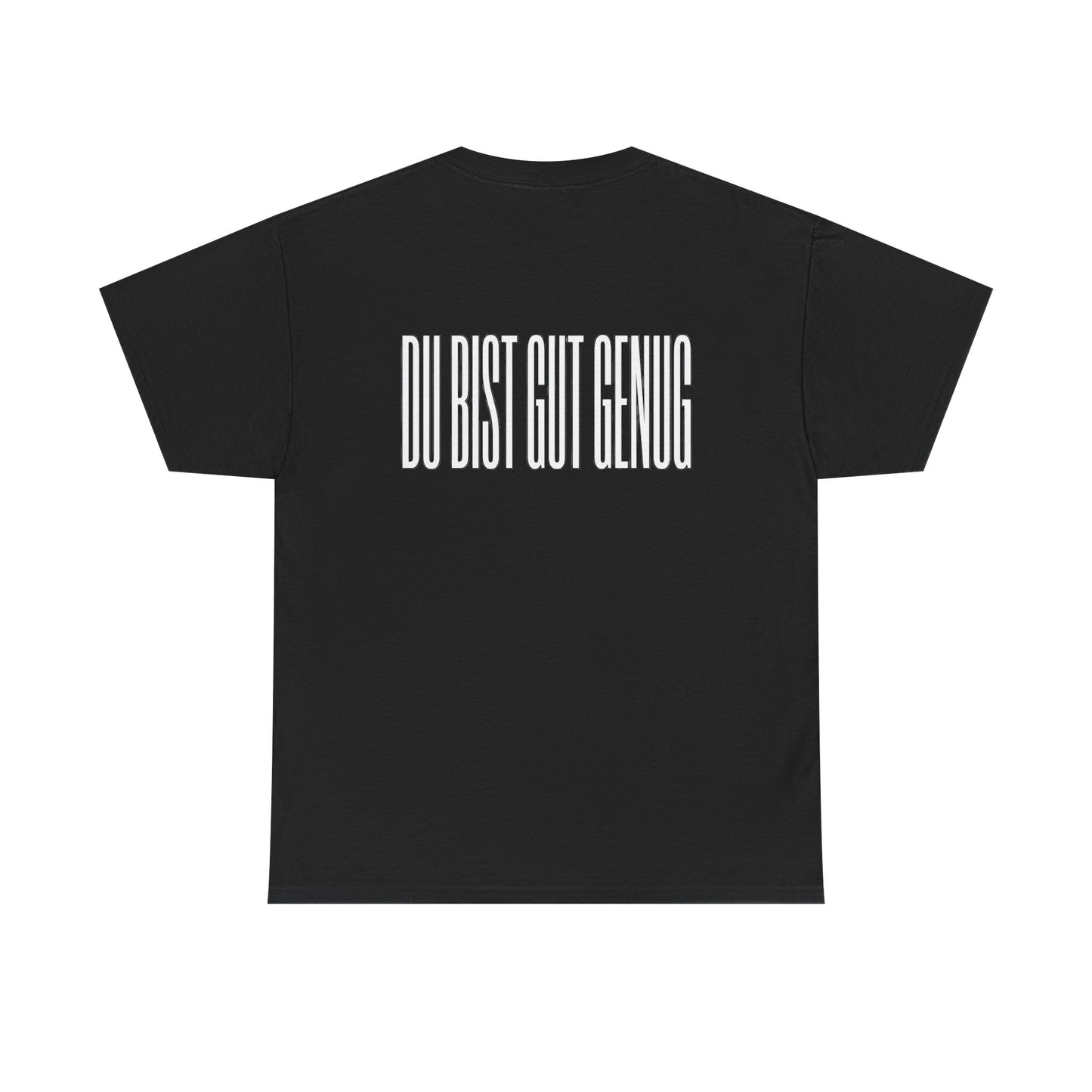 Gut Genug cotton tee