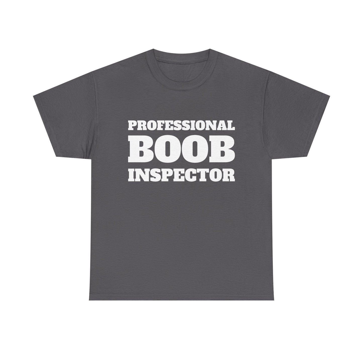 Professional BI cotton tee