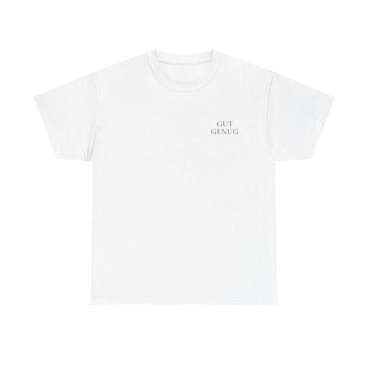 Gut Genug cotton tee