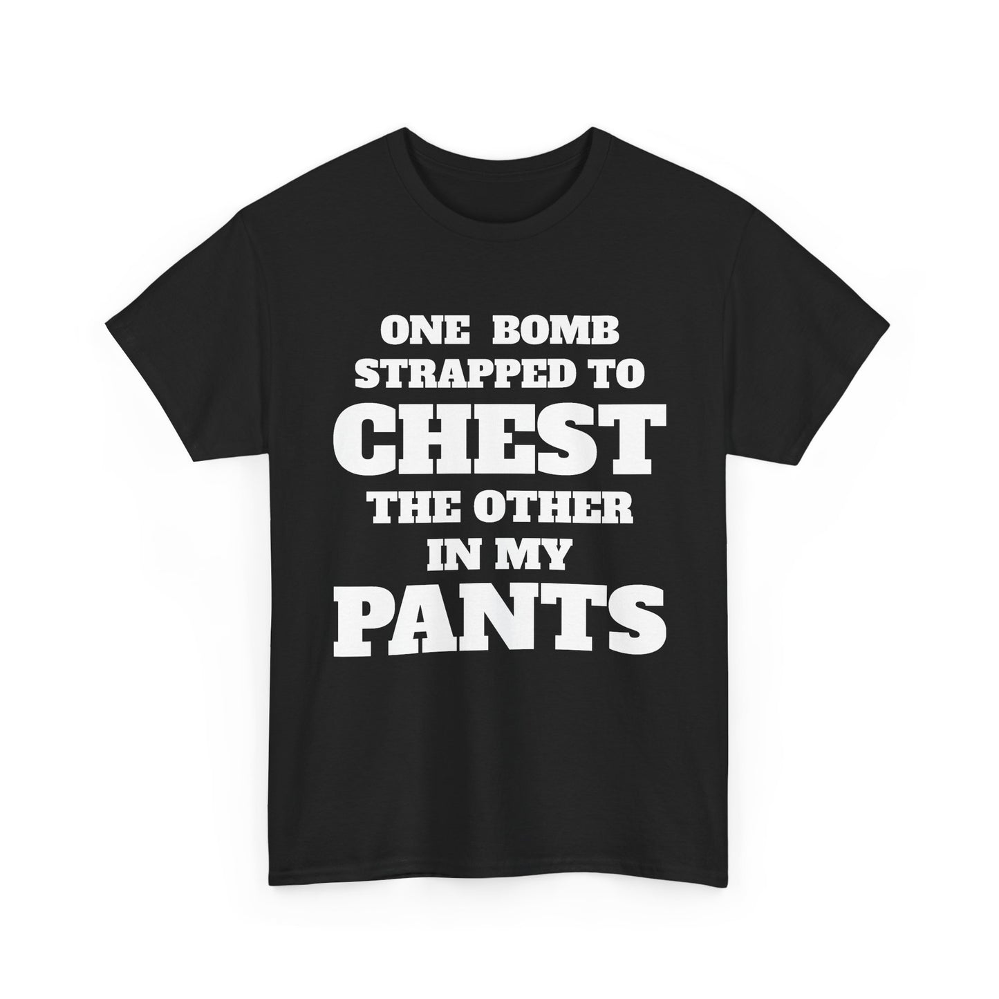 Bomb tee