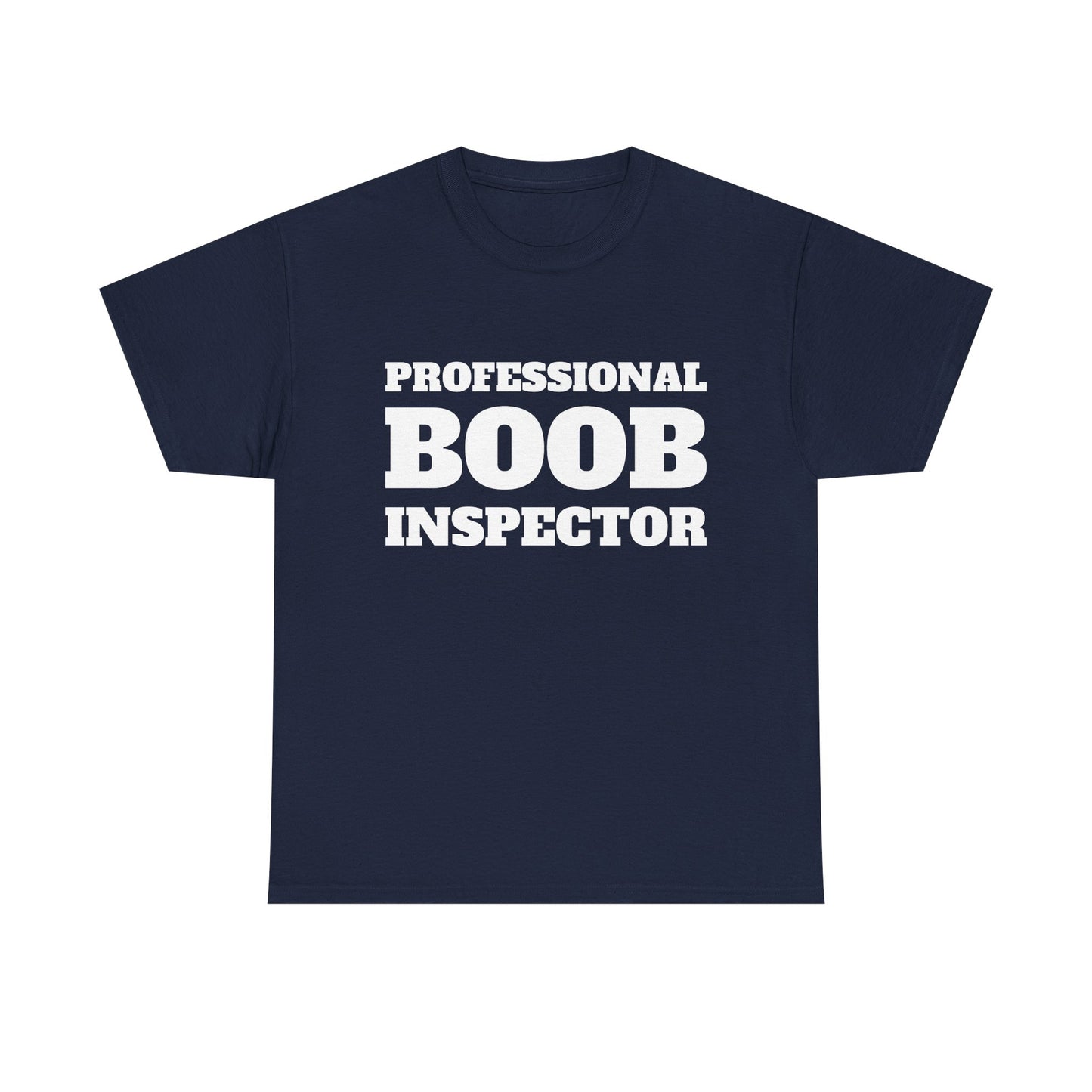 Professional BI cotton tee