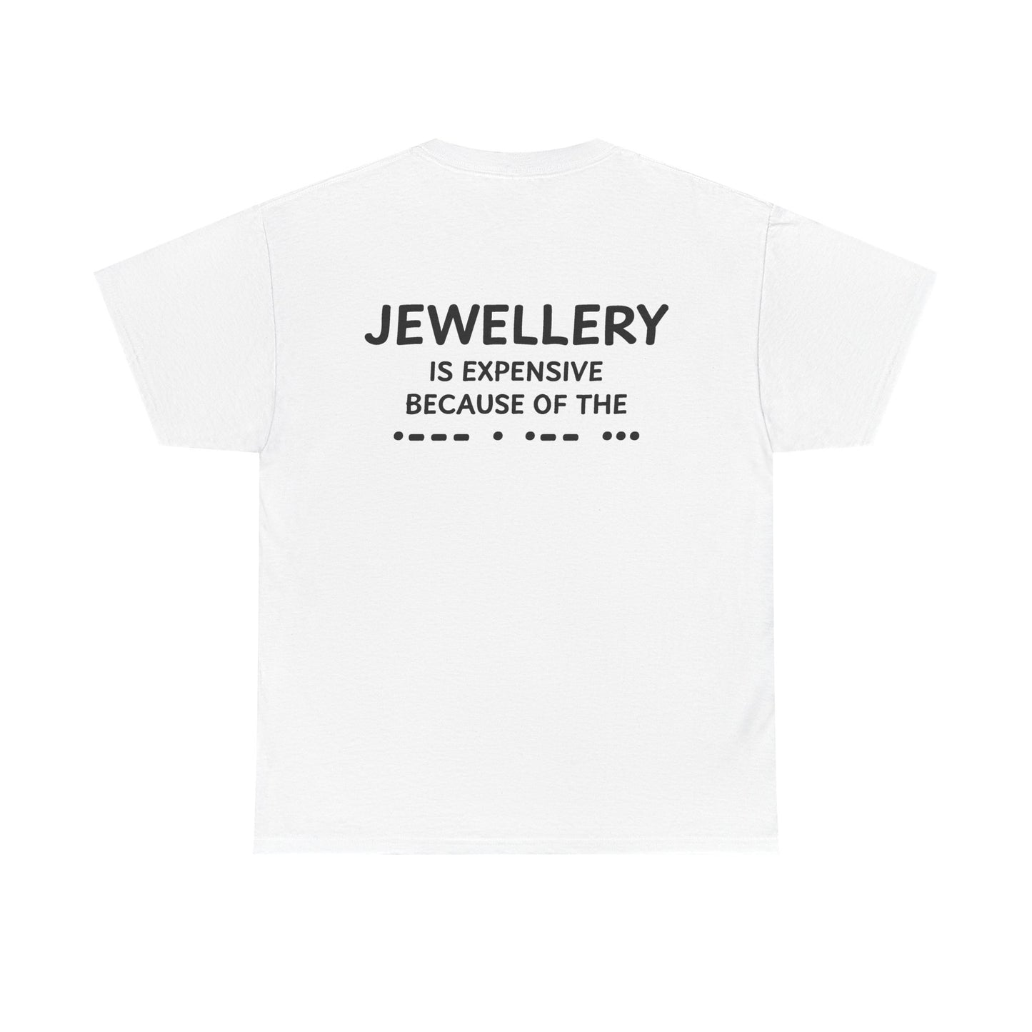 Riddle tee