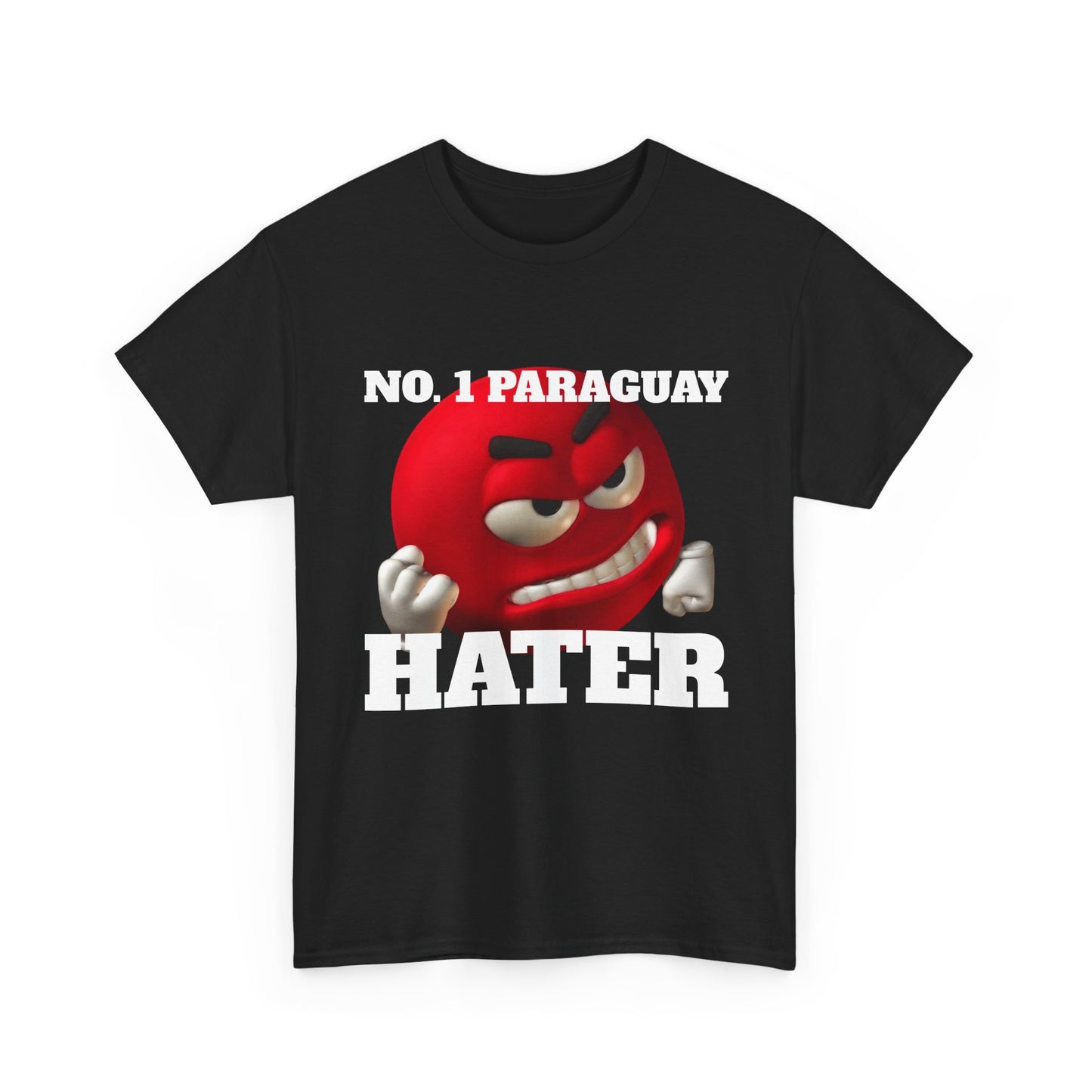 Paraguay hater tee
