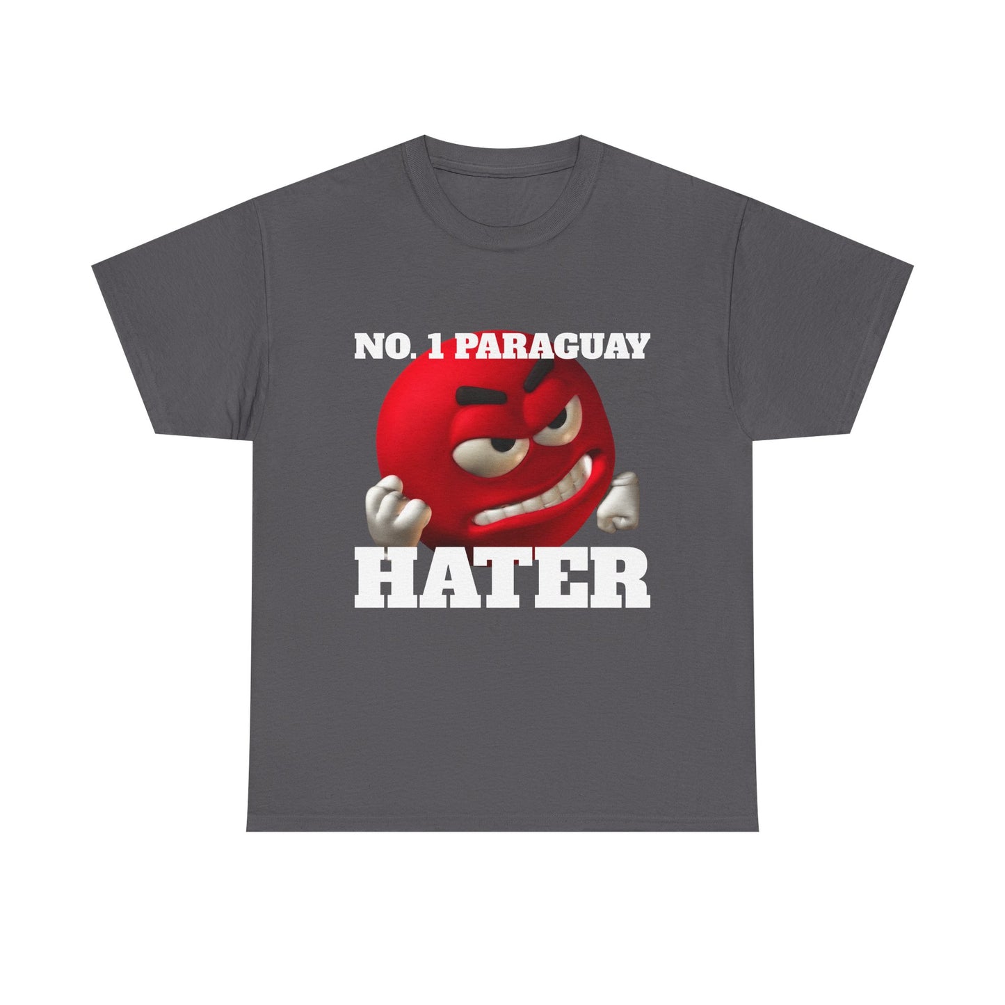 Paraguay hater tee