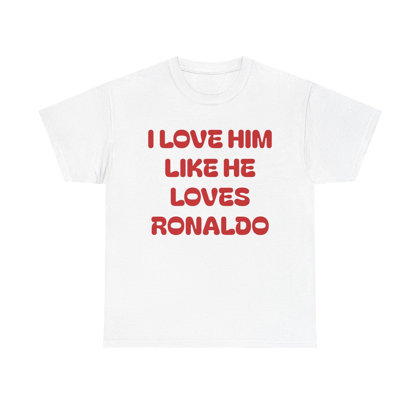 Copy of LOVE MESSI tee