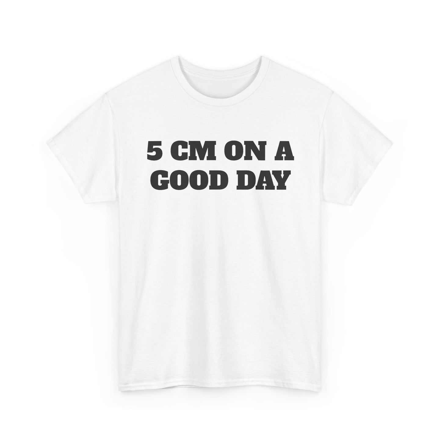 5 cm tee