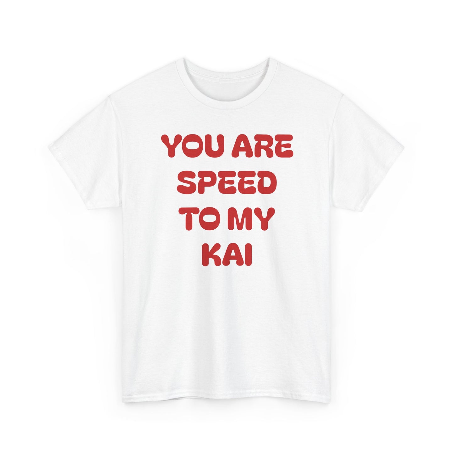 Speed Kai tee