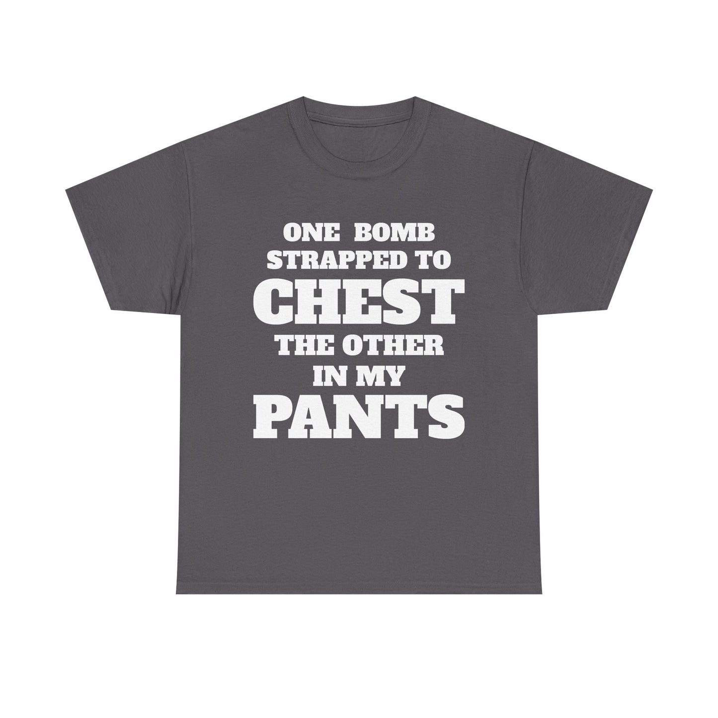 Bomb tee