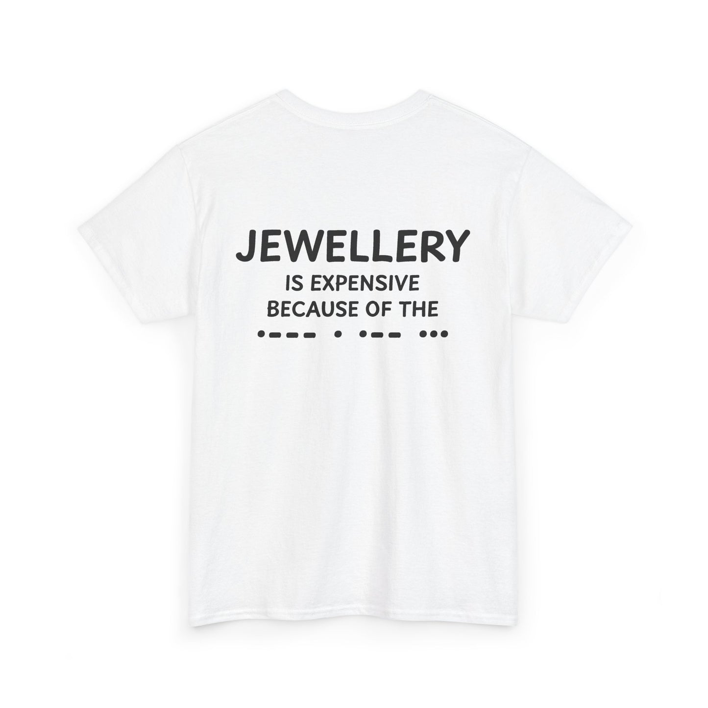 Riddle tee