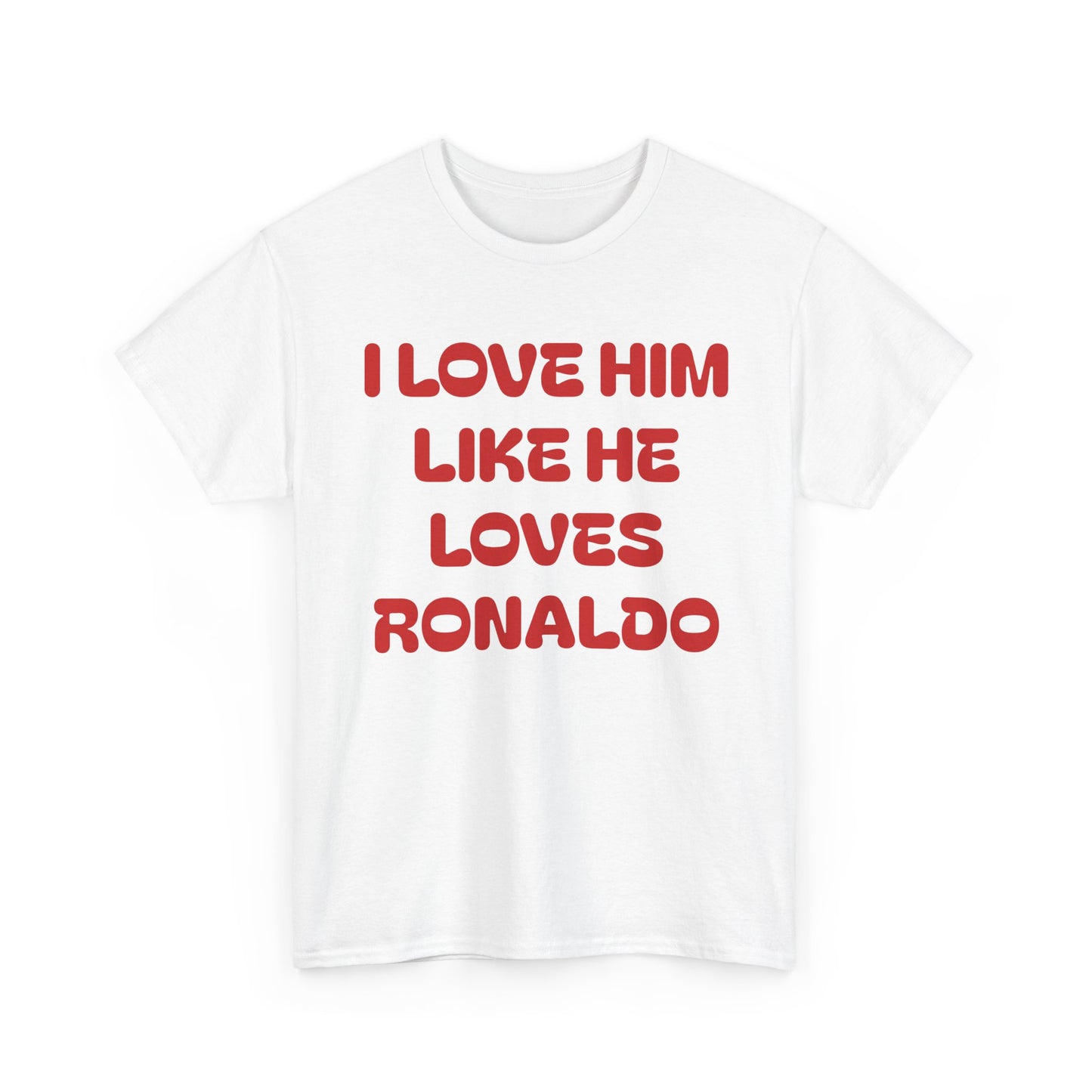 Copy of LOVE MESSI tee