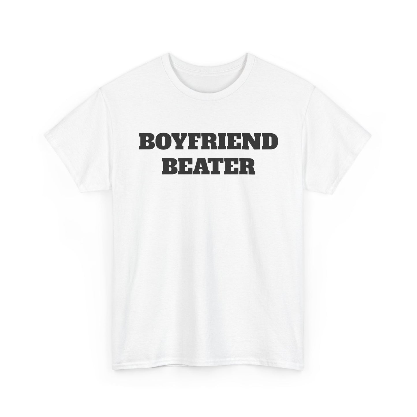 Boyfriend Beater tee