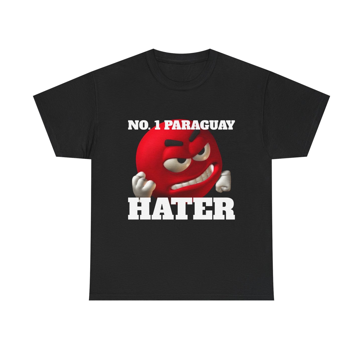 Paraguay hater tee