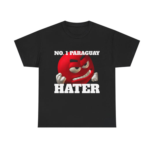 Paraguay hater tee