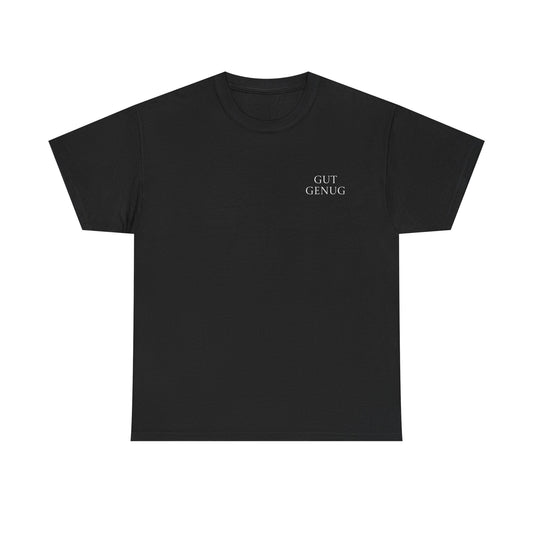 Gut Genug cotton tee